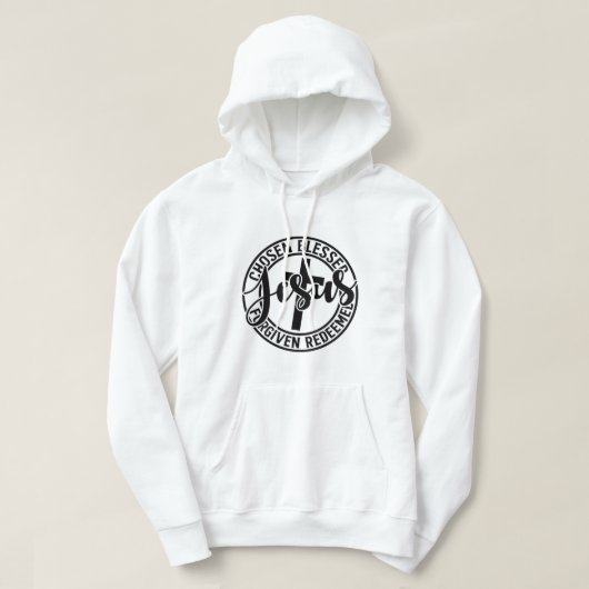Gezegend en gezegend T-shirt (Design voorkant)