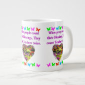 GEZEGEND EN INSPIREREND LERARENONTWERP GROTE KOFFIEKOP (Voorkant rechts)