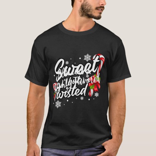 Gezegend en zeer geliefd Inspirerend Spiritueel T-shirt (Voorkant)