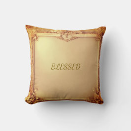 Gezegend Engels Modern Design Kussen