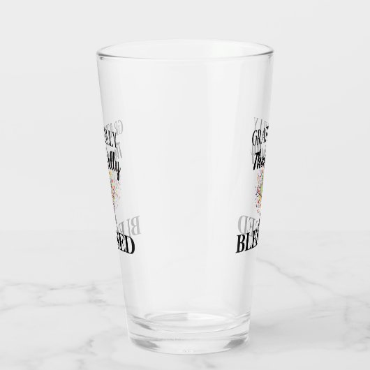 Gezegend Glas (Rechts)