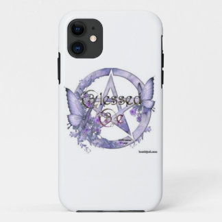 Gezegend iPhone hoesje