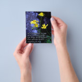 Gezegend is de Meek Flyer (Hand)