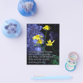 Gezegend is de Meek Flyer (Enkel)