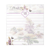 Gezegend is de pure notitieblok in het hart (Voorkant)