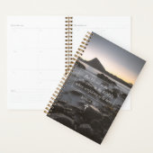 Gezegend is hij die op het geloof van de Heer vert Planner (Display)