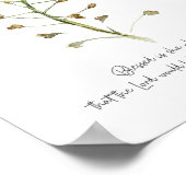 Gezegend is zij die poster geloofd heeft (Hoek)