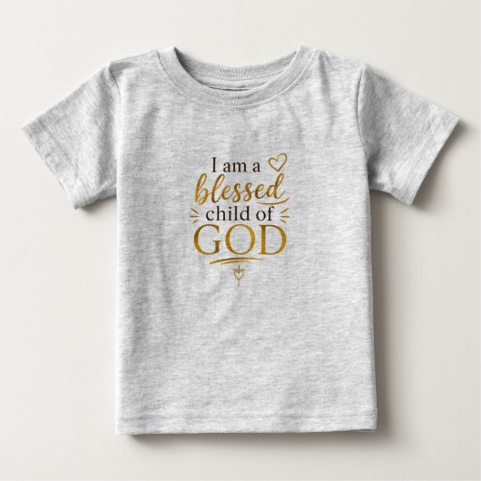 Gezegend Kind van God (Voorkant)