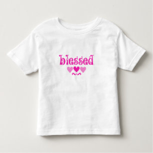 Gezegend Kinder Shirts