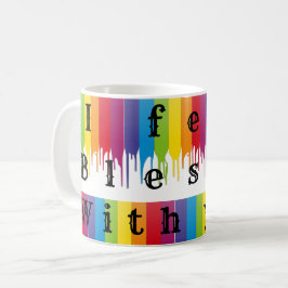 gezegend koffiemok
