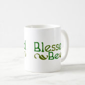 Gezegend Koffiemok (Voorkant rechts)