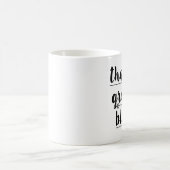 gezegend koffiemok (Center)