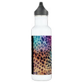 Gezegend Mama Waterfles Waterfles (Rechts)