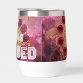 *~* Gezegend Mandal Waterfles AP2 (Rechts)