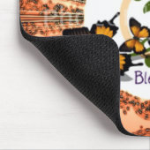 gezegend met muismat (Hoek)