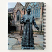 Gezegend Notitieboek (Achterkant)