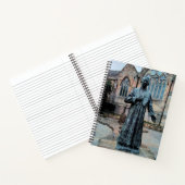 Gezegend Notitieboek (Binnen)