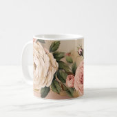 Gezegend om jou te hebben  koffiemok (Voorkant links)