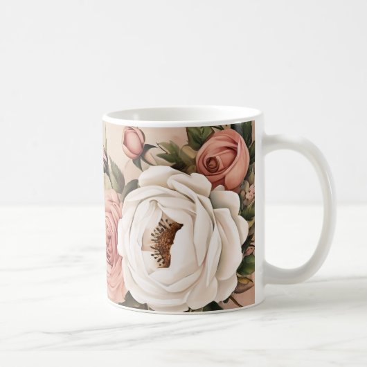 Gezegend om jou te hebben  koffiemok (Rechts)