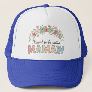 Gezegend om Mamaw genoemd te worden Trucker Pet