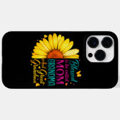 Gezegend om Moeder Oma Groot genoemd te worden Case-Mate iPhone Case (Achterkant (horizontaal))