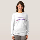 Gezegend om oma te zijn t-shirt (Voorkant volledig)