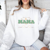 Gezegend om te worden genoemd MAMA Sweatshirt
