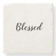 gezegend onderzetter