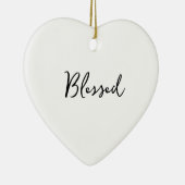 Gezegend Ornament (Rechts)