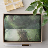 Gezegend Ostara Tissuepapier (Geschenk)