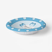 Gezegend Papieren Kommen (Gebogen)