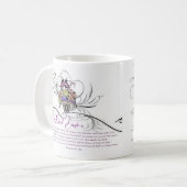 Gezegend Pasen Koffiemok (Voorkant links)
