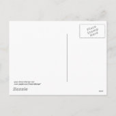 Gezegend Pasen van Sharon Feestdagenkaart (Achterkant)