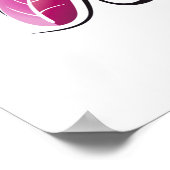 Gezegend - Poster (Hoek)