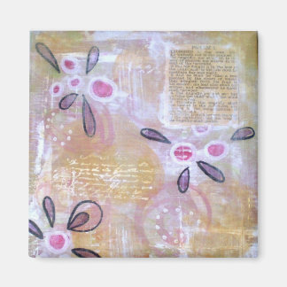 Gezegend - Psalm 1 Magneet