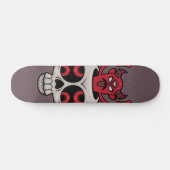 Gezegend Skateboard (Horizontaal)