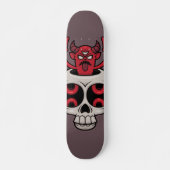 Gezegend Skateboard (Voorkant)
