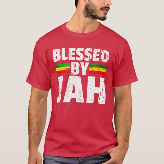 Gezegend T-shirt (Voorkant)