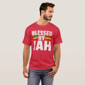 Gezegend T-shirt (Voorkant volledig)