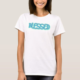 Gezegend T-shirt