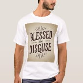 Gezegend 🌟 t-shirt (Voorkant)