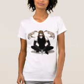 Gezegend T-shirt (Voorkant)