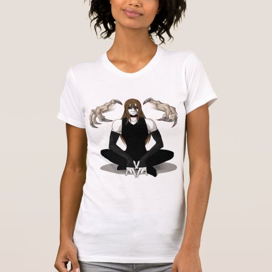 Gezegend T-shirt (Voorkant)