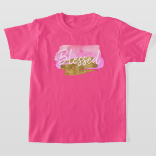 Gezegend T-shirt