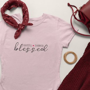 Gezegend T-shirt