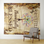 Gezegend Wandkleed (In Situ (horizontaal))