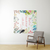 Gezegend Wandkleed (In Situ (horizontaal))