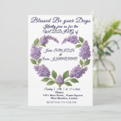 Gezegend zij deze Dag van de Eenheid Kaart (Staand voorkant)