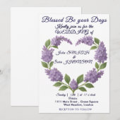 Gezegend zij deze Dag van de Eenheid Kaart (Voorkant / Achterkant)