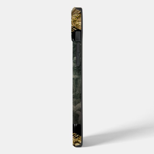 Gezegend zij plus Case-Mate iPhone case (Achterkant / Links)